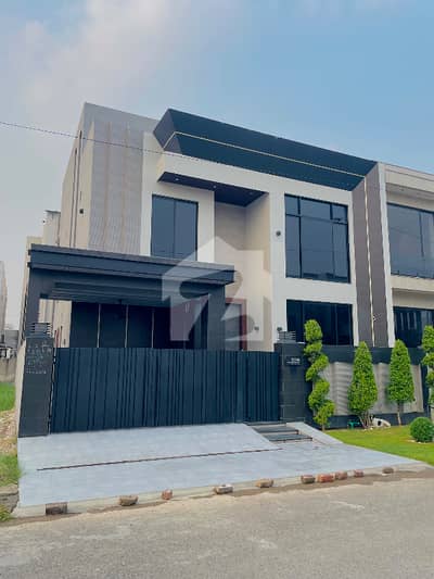 Luxury 10 Marla Double Unit House With Solar Installed DHA 9-Town
