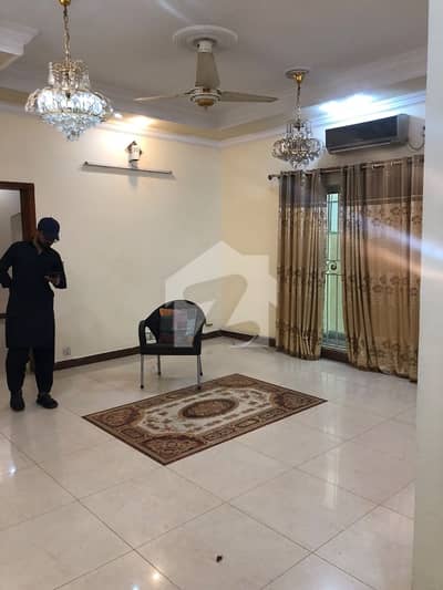 10 marla house available for rent in bahria town phase 5