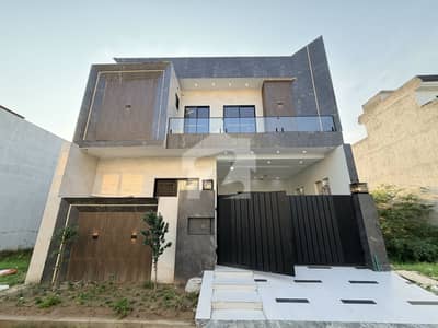 6 Marla Ultra Modern House For Sale In Diamond City Sialkot