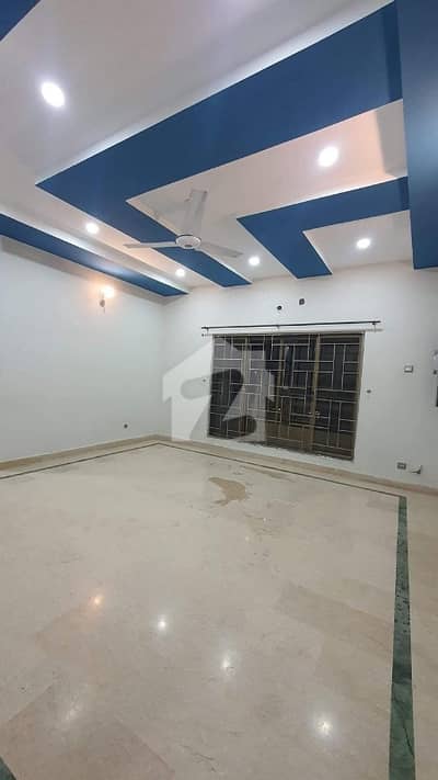 14 Marla Non Furnished Upper Portion For Rent CBR Town