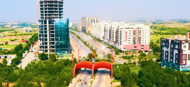 CORNER Plot || Exclusive Location || Sun Facing Plot || Near To Main Boulevard || Top Notch Investment || CDA Approved Layout