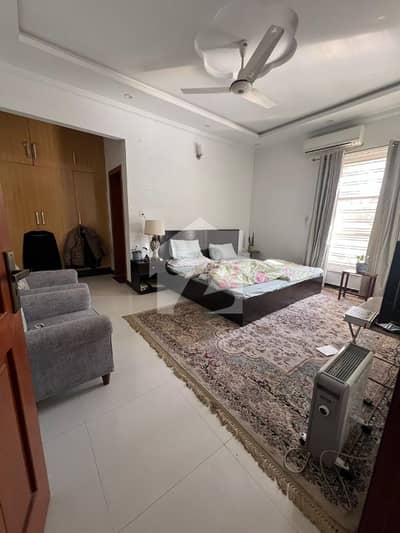 500 Sq. Yards Corner House for Sale in D-12 Islamabad