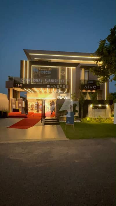 Dha Corner 22 Marla Luxuary Modern Design House Full Furnished Available For Sale Dha Corner 22 Marla Luxuary Modern Design House Full Furnished Available For Sale