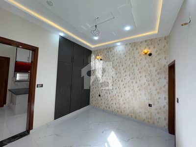 5 Marla Double Story Vvip House For Sale