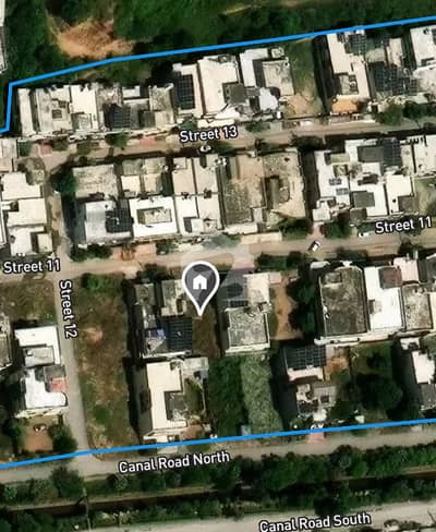 Get Your Hands On Residential Plot In Islamabad Best Area