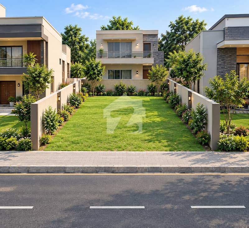 4 Marla Plot Available In I-11/2 4 Marla Plot Available In I-11/2