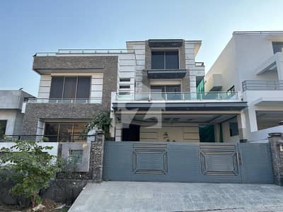 1 Kanal Luxury House With Basement For Sale DHA Phase 2, Sector C