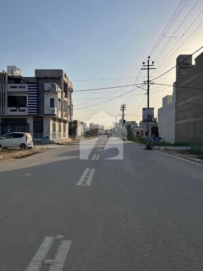 Best 600 yard category 40 feet road Plot for sale in PAKISTAN AIR CREW SOCIETY KARACHO Best 600 yard category 40 feet road Plot for sale in PAKISTAN AIR CREW SOCIETY KARACHO