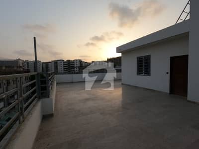 A Prime Location Upper Portion Of 400 Square Yards In Federal B Area - Block 6