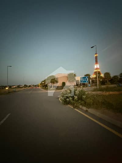 6 Marla Residential Plot For Sale Eiffel View, New Metro City Kharian 6 Marla Residential Plot For Sale Eiffel View, New Metro City Kharian