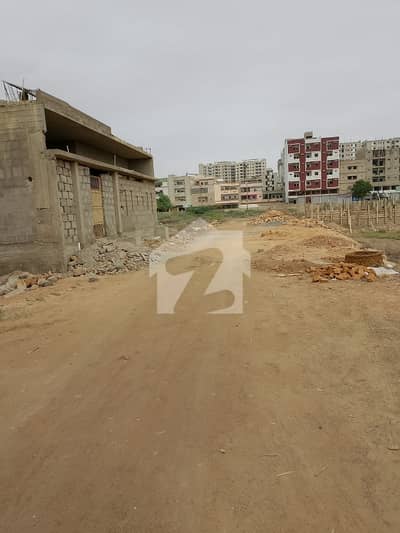 A Well Designed Prime Location Residential Plot Is Up For sale In An Ideal Location In Karachi