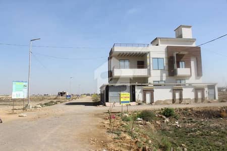 Qureshi Cooperative Housing Society Scheme 33 Sector 26 A Plot Available For Sale