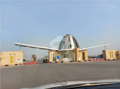 Almost 11,50 Marla Corner Plot with all dues cleared full paid ready for construction. Almost 11,50 Marla Corner Plot with all dues cleared full paid ready for construction.
