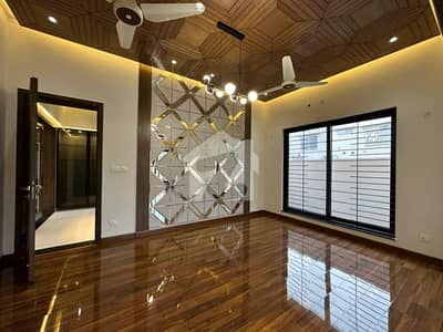 LIKE A BRAND NEW HOUSE AT LUCRATIVE LOCATION WITH LUXURY CONSTRUCTION