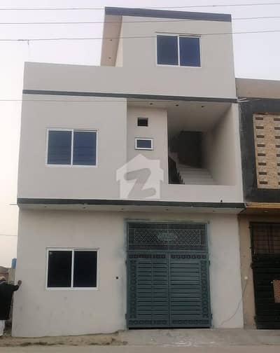 complete House available for rent.