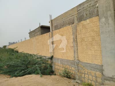 گلشنِ معمار گداپ ٹاؤن,کراچی میں 1 کنال رہائشی پلاٹ 4.5 کروڑ میں برائے فروخت۔