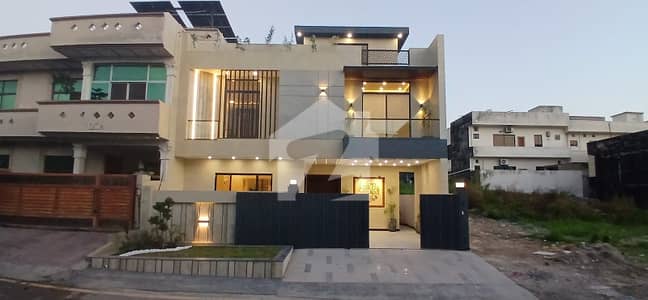 Get Your Dream House In MPCHS - Block B Islamabad