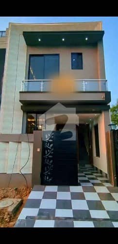 3 Marla House for Sale Ali Block Al-Kabir Town Phase 2 Lahore