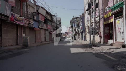 quetta satellite town mini market 2 kanal 12 marla commercial area available for sale
