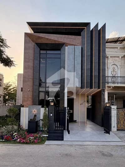 # 5 Marla Ultra Modern House for Sale in DHA 9 Town, Lahore