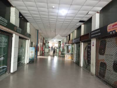 Ground Floor Shop For Sale Garden Heights Garden Town Lahore