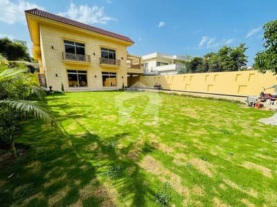 Luxury House On Extremely Prime Location Available For Rent In Islamabad