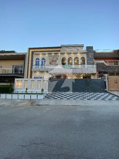 House For Sale In Islamabad Jinnah Garden Nearby Islamabad Highway Pakistan CDA Approved