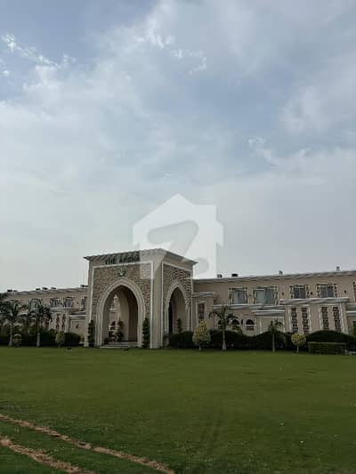 8 MARLA PLOT AVAILABLE FOR SALE