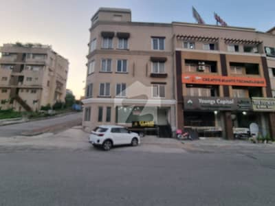 3800 Sqft Ground+Fast Floor Available For Rent In Bahria Town Phase 7