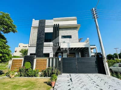 10 Marla House For Sale Near 50 Feet Wide Road WAPDA City, Block A Faisalabad