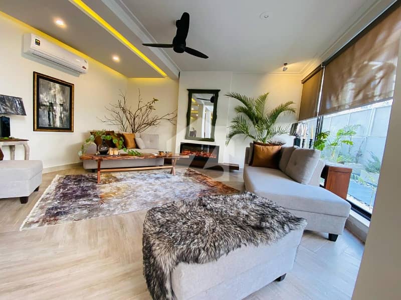 Fully Furnished House For Rent In F-7 Fully Furnished House For Rent In F-7