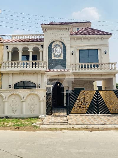 9 MARLA PLOT AVAILABLE FOR SALE