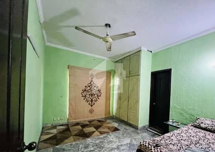10 Marla Upper Portion For Rent