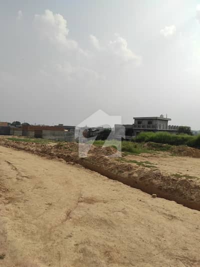 چکری روڈ راولپنڈی میں 3 مرلہ رہائشی پلاٹ 10.5 لاکھ میں برائے فروخت۔