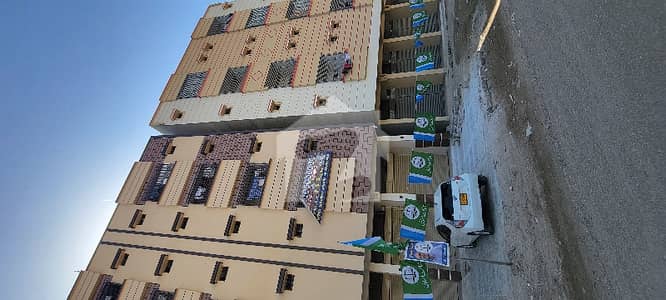 750 Sq Ft Double-Height Commercial Showroom for Sale Surjani Town