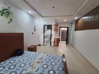 Studio Non Furnished Apartment Available For Rent On Reasonable Price Behria Enclave Islamabad