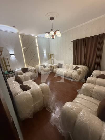 DHA Phase 6 Bukhari Commercial 3bedroom Apartment For Sale