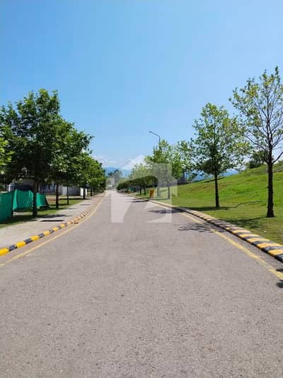 park view city Islamabad 10 Marla B block prime location plot available for sale park view city Islamabad 10 Marla B block prime location plot available for sale