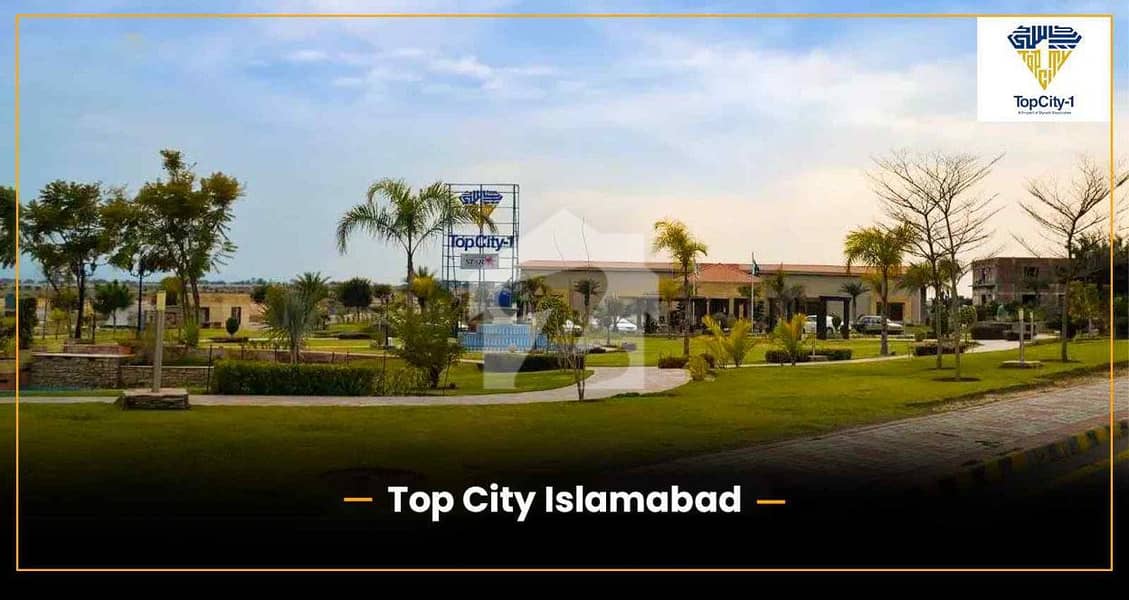 5 Marla Plot In Block G Topcity 1 Islamabad 5 Marla Plot In Block G Topcity 1 Islamabad