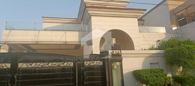 1 Kanal Double Storey House For Rent In Garden Town