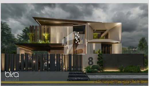 "Smart Choice For Smart Buyers! DHA Phase 2 Mein Fully Furnished Executive Mansion!"