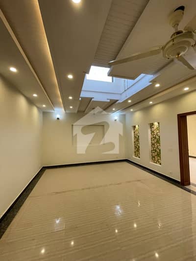 10 Marla House Available For Rent In Sector A Bahria Enclave Islamabad