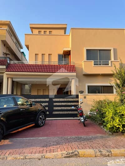 10 Marla House Available For Rent In Sector A Bahria Enclave Islamabad