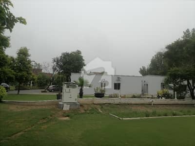 Ready To Buy A Residential Plot 20 Marla In Faisalabad