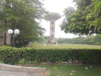 20 Marla Residential Plot For Grabs In Wapda City 20 Marla Residential Plot For Grabs In Wapda City