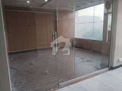 Ground Floor Shop Available For Rent In G 10 Markaz