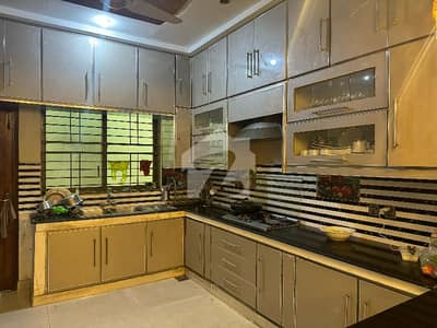 Prominently-Located 1 Kanal Lower Portion Available In PCSIR Staff Colony fecing park