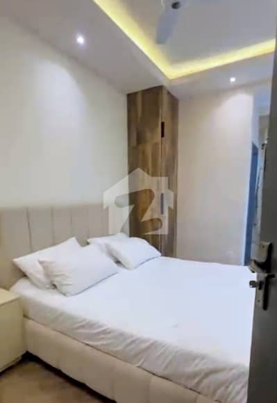 Ideally Located Flat For rent In Mumtaz City Available