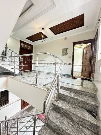 brand New first floor for rent for family