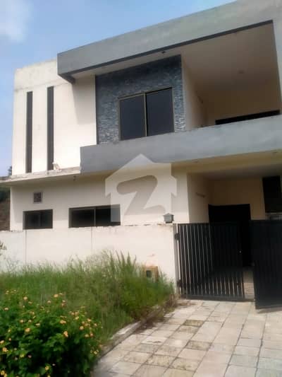 5 Marla 3bed Rooms Doubel Storey Sector A DHA3 Islamabad